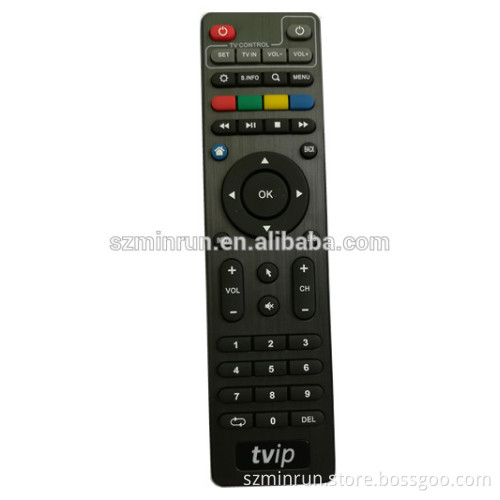 original mini TVIP V.410 iptv top-set box Support Android KK 4.4 or Linux TVIP Top Box Set